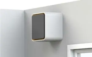 Mur&eacute;tanche Ventilation Utra Silencieuse VDS