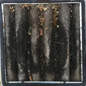 Ventilation Avant Travaux Mur&eacute;tanche