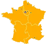 Agences Mur&eacute;tanche France